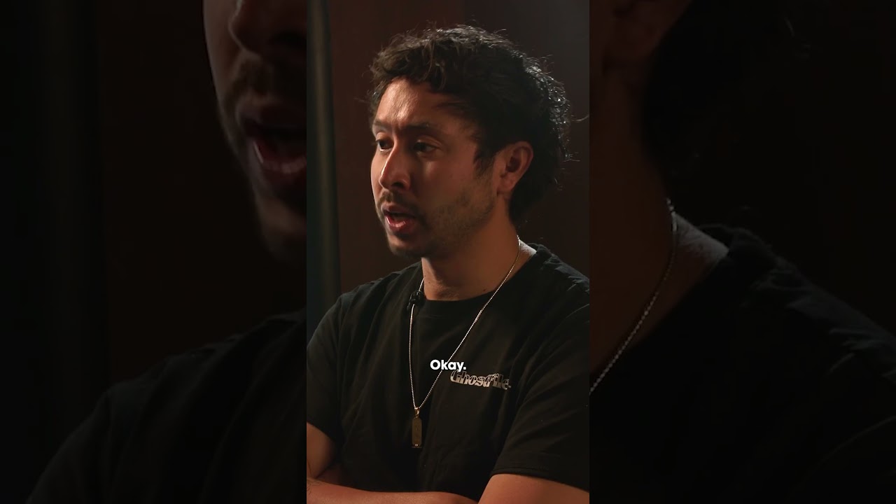 Don't be snippy. #shanemadej #ryanbergara #funny #shorts #watcher