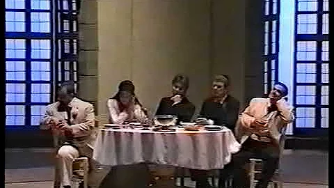 Mascagni: L'amico Fritz  - Gheorghiu, Alagna, Boni...