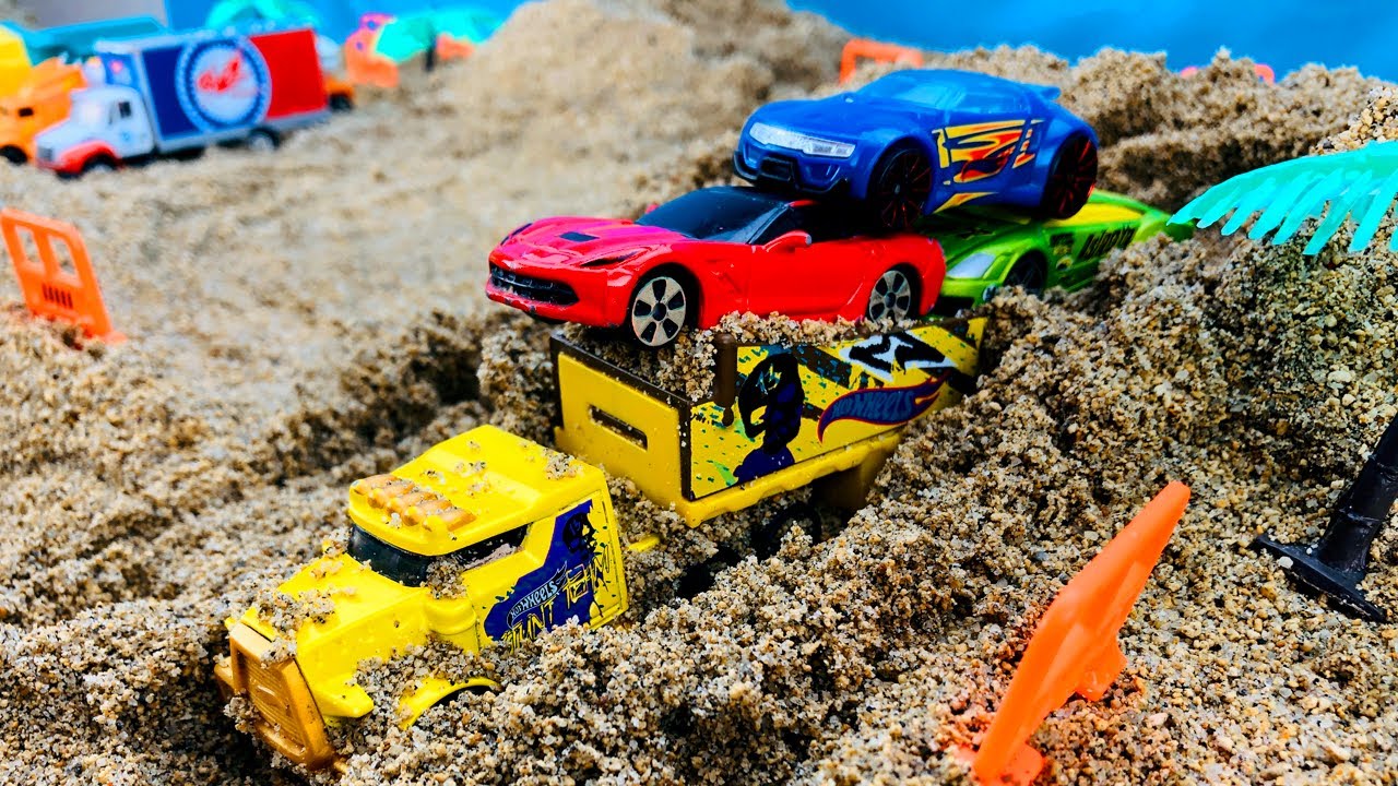 Coches De Colores En Espanol Completas