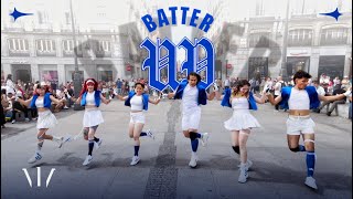 [K-POP IN PUBLIC SPAIN | ONE-TAKE] BABYMONSTER - 'BATTER UP' Cover | KPOP Dance Cover by NBF