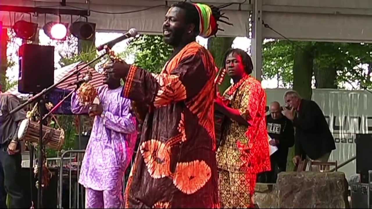 Watch Baba Sissoko & the Mali Tamani Revolution - 3 - LIVE at Afrikafestival Hertme 2011 on YouTube Watch Baba Sissoko & the Mali Tamani Revolution - 3 - LIVE at Afrikafestival Hertme 2011 on YouTube