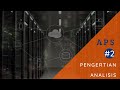 APS  -  #2 Pengertian Analisis