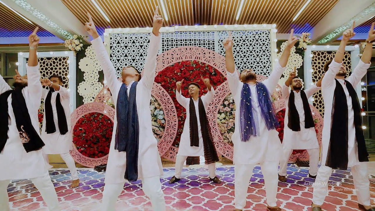 Energetic dance performance by boys😍🔥 - YouTube