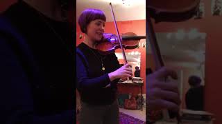 Lightly row book 2 bowing