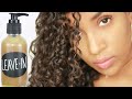 Marshmallow Root and Slippery Elm DIY LEAVE IN CONDITIONER for SILKY SOFT Curly Hair