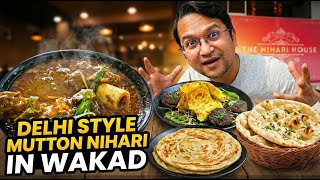 I found Authentic Delhi Style Nihari In Wakad PCMC Pune! 🍖🔥 screenshot 2