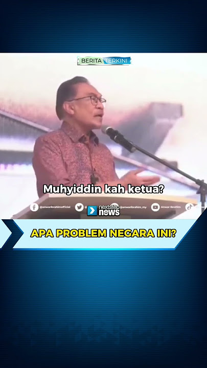 Ada Ismail, Zahid atau Muhyiddin? #shorts #pru15 #anwaribrahim #ph #umno #nextstepmalaysia