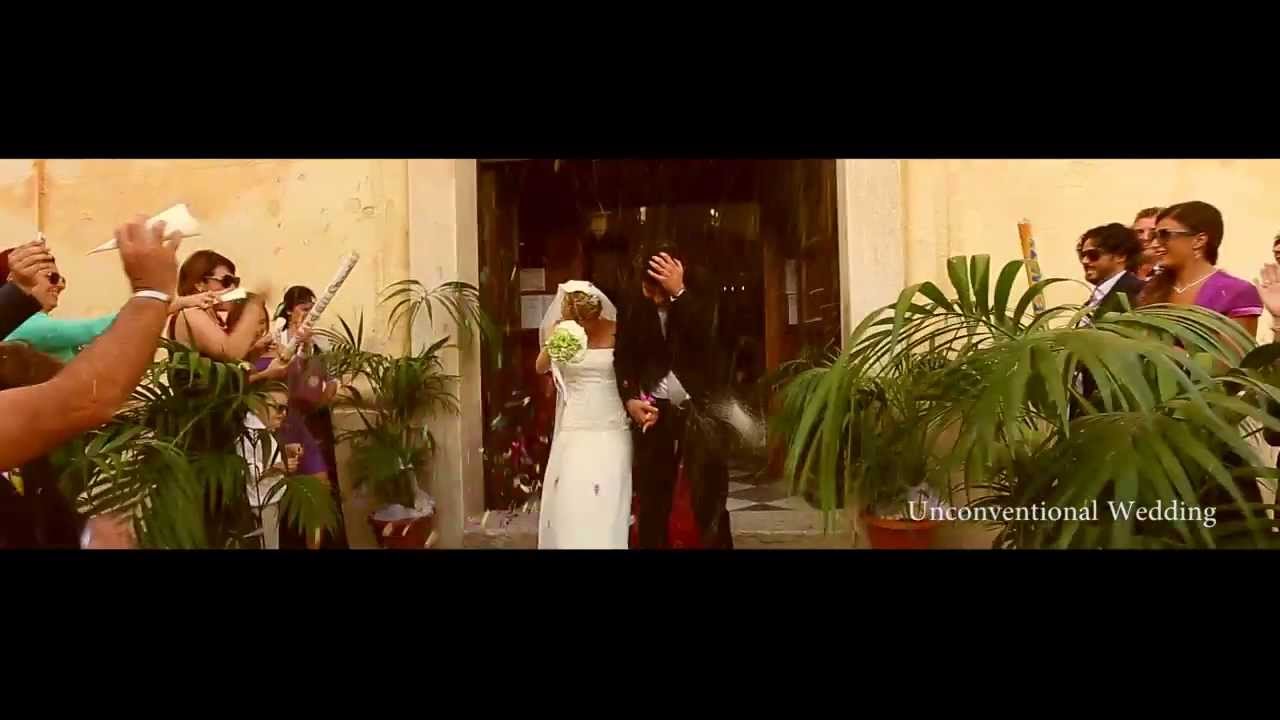 Siate i protagonisti dei vostri sogni, Unconventional Wedding li realizzerà con voi.