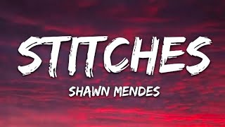 Stitches  Shawn Mendes  S 