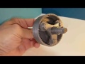 Printed 3D planetary gear - engrenage planétaire