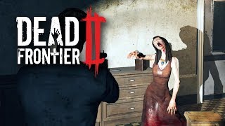 Dead Frontier 2 LIVE #30 - Getting Ready for Prestige 2!