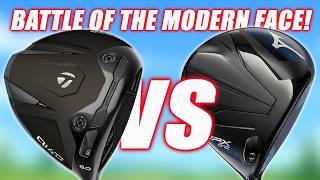 CARBON or NANO-ALLOY? Is the Mizuno JPX ONE Better Than the TaylorMade Qi4D?