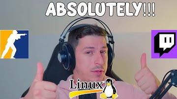 Can You Play Cs2 On Linux?