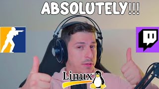Can You Play Cs2 On Linux
