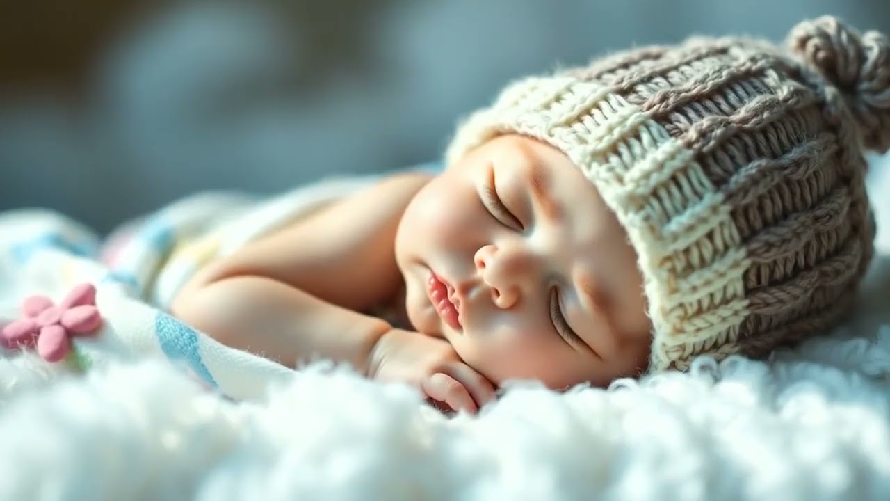 The Dreamkeeper’s Song 🕊️🎶  Peaceful Baby Lullabies 3+ Hours