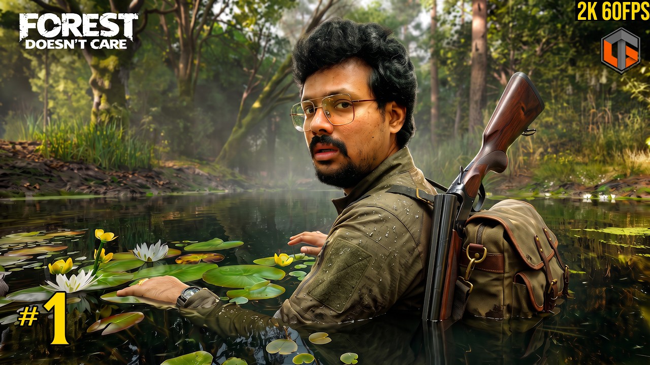 வனம் Forest Doesn't Care Live Tamil Gaming