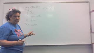Odds vs Probability