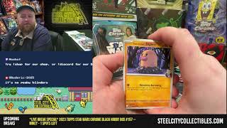 Ascended Heroes Booster Bundle x2 -- Personal Break for Roderic
