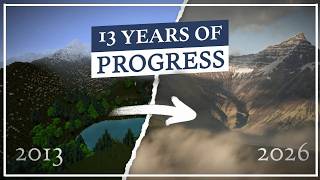 How we're building landscapes for Middle-earth