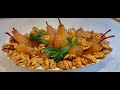 Как приготовить Варенье из груши с грецкими орехами