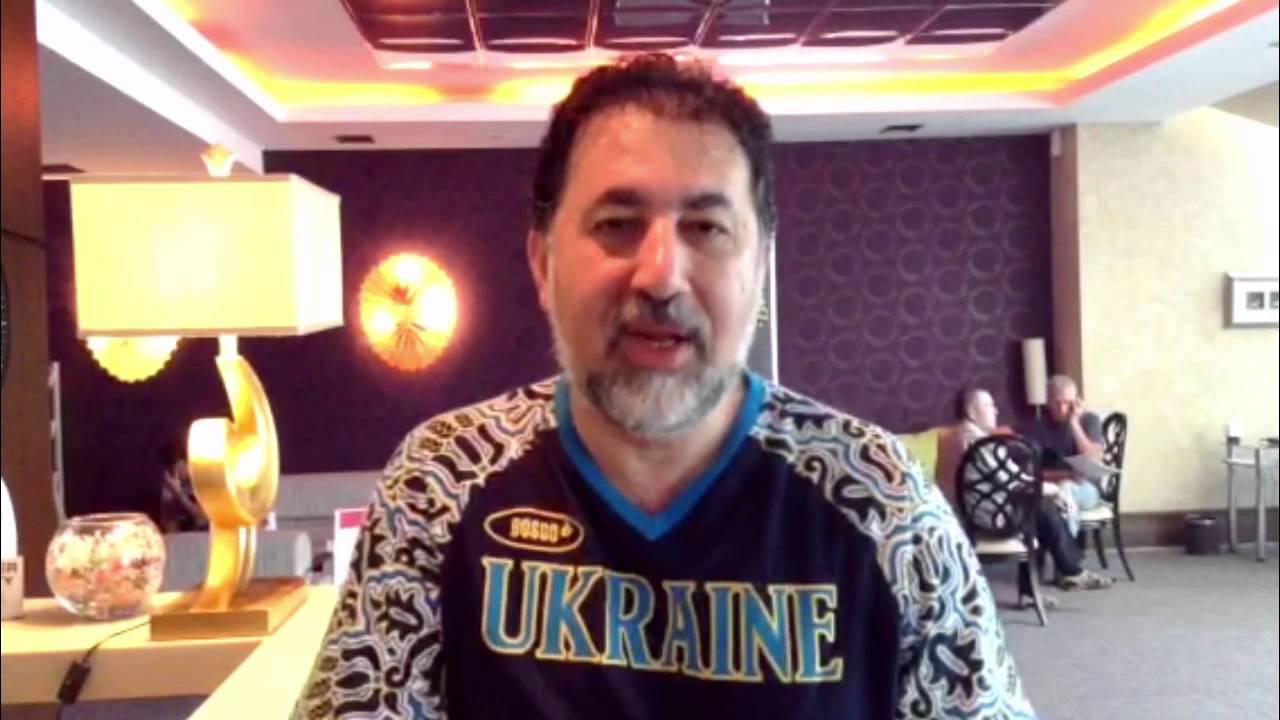 команда отеля Ramada Donetsk