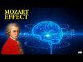 Listen for 3 minutes and activate 99.9% of your brain with the Mozart Effect 🧠Classical Music Brain