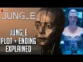 Jung_E Ending Explained | Plot Details | Spoilers | Netflix