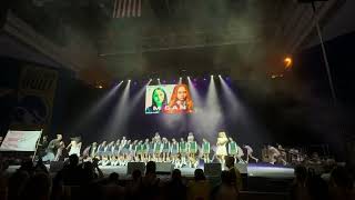 ALPHA PHI AIRBAND 2025