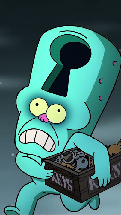 Time has no meaning, existence is upside down & Bill Cipher reigns supreme! GravityFalls DisneyXD