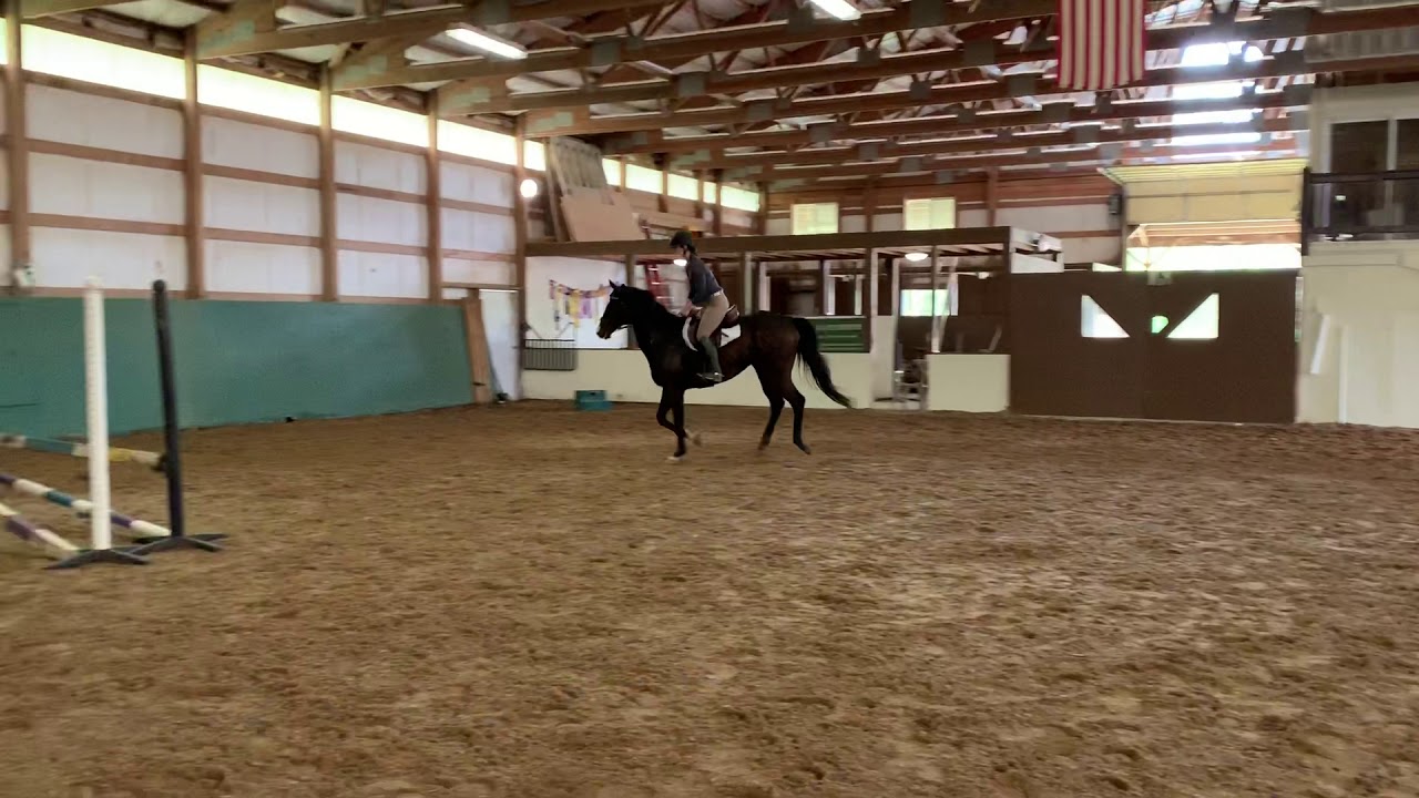 Mac jumping - YouTube