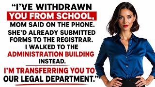  Teacher Kept ‘Losing’ My Work… So I Outsmarted Her 😏 | Petty Revenge Story!