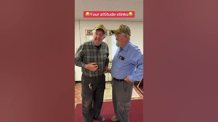 Check your attitude bro! #funny #hanelinetwins #brothers