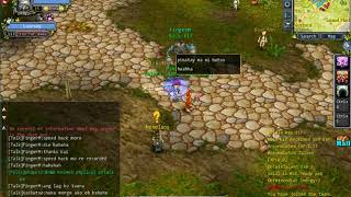 Cheater Speed Hack GodsWar Online