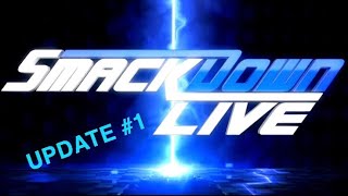 Celebrity WWE SmackDown Live Custom Intro 2019 Update #1 Wealth