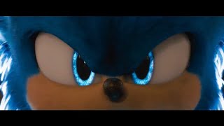 Ya lili Ya lila Sonic Movie Chase Scene | Arabic Song Remix