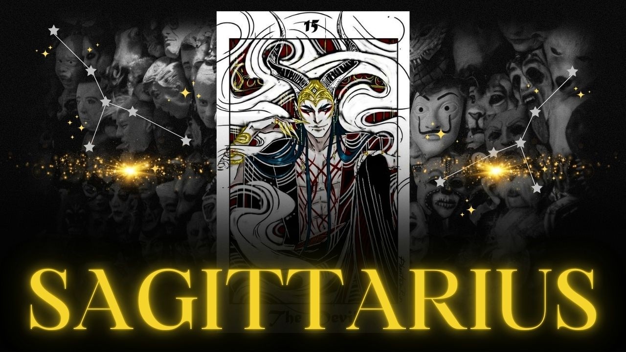 SAGITTARIUS 🔥DON'T REACH OUT !! THEY WILL FINALLY BREAK THE SILENCE SOON😶 YOU WILL END UP TOGETHER 😍