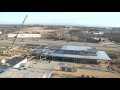 Wmtvs first 4 months of construction