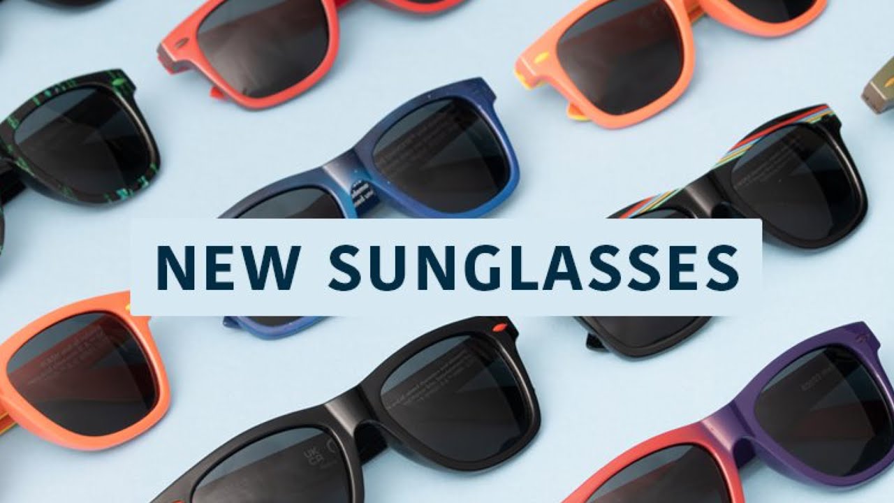 ☀️HELLO SUNSHINE: SUMMER SUNGLASSES ARE HERE!