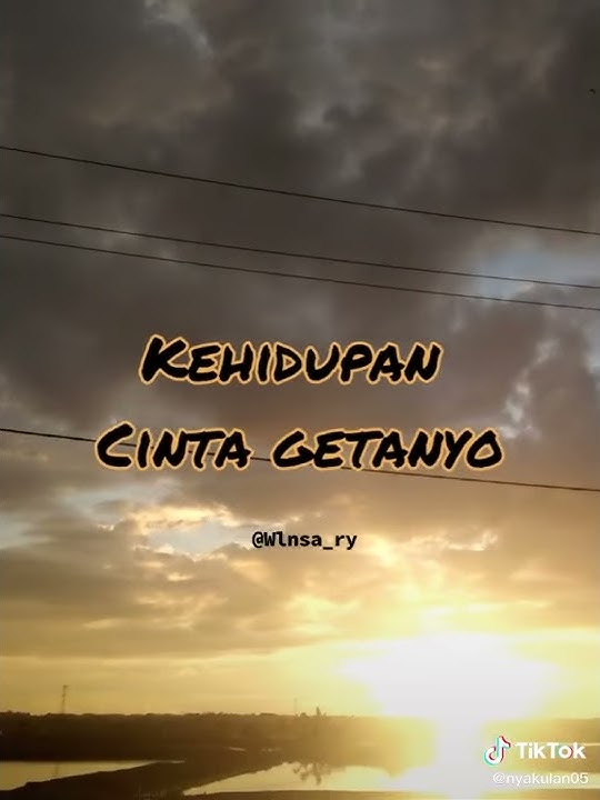 Lagu aceh terbaru RINDU-RINDU versi status whatsapp