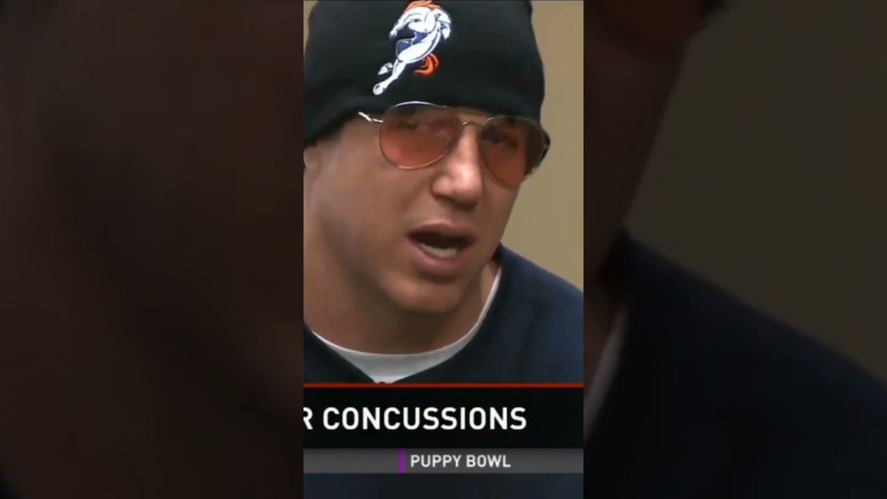 Former Bronco treated for concussion. #concussion #concussiontreatment #shorts #shortsviral