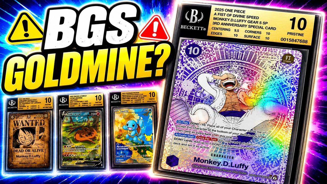 pristine pokemon cards I was gifted this Pristine 10 card with at least 2 print lines on it. Am I a lucky SOB that somehow dodged the grading system, or is this considered a rare A perfect surprise for Pokmon fans and makes trading with friends extra fun! CGC PRISTINE 10 Cetitan Illustration
