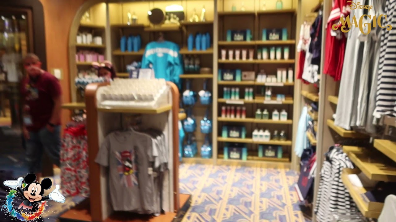 Disney Magic Uk Staycation 20th July - Part 4