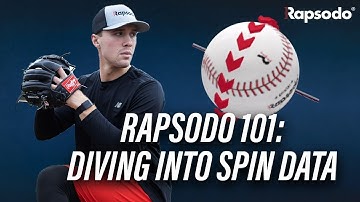 Rapsodo 101: Diving Into Spin Data