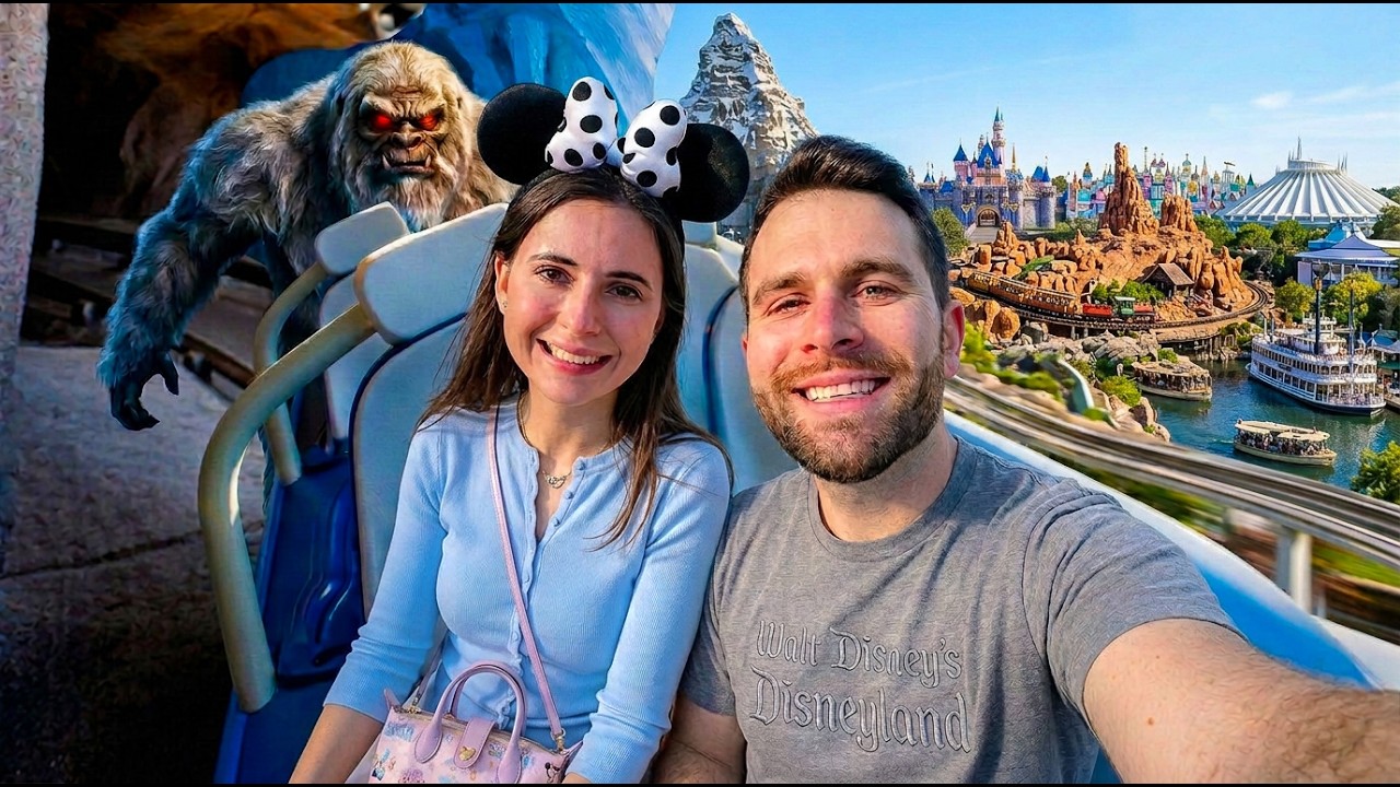 Our PERFECT Disneyland Ride Day! Without Doubt The BEST Way To Do ...