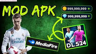 🚀TUTORIAL!🚀 Dream League Soccer 2025 MOD APK Gameplay (Unlimited Coins & Diamonds) DLS 25 MOD MENU screenshot 5