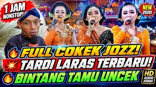 🔥 1 JAM FULL COKEK CAMPURSARI TARDI LARAS TERBARU 2026 | FULL ALBUM PALING JOZZ, NONSTOP AUTO NAGIH!