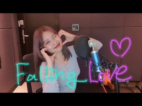 Falling love - 시온 (covered by 유연)
