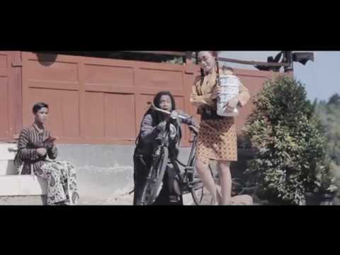 Arya Galih Feat Sasya Arkhisna - POKOK E MELU (Official Music Video)