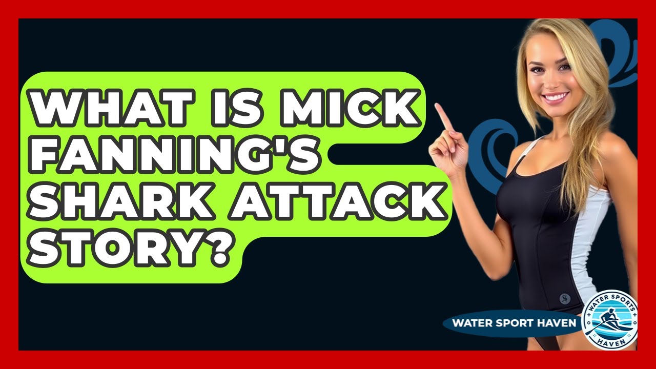 What Is Mick Fanning's Shark Attack Story? - Water Sports Haven