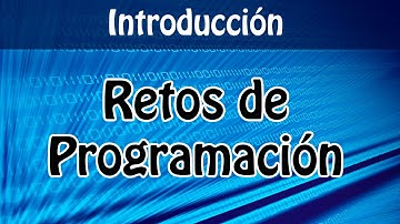 Retos de programación